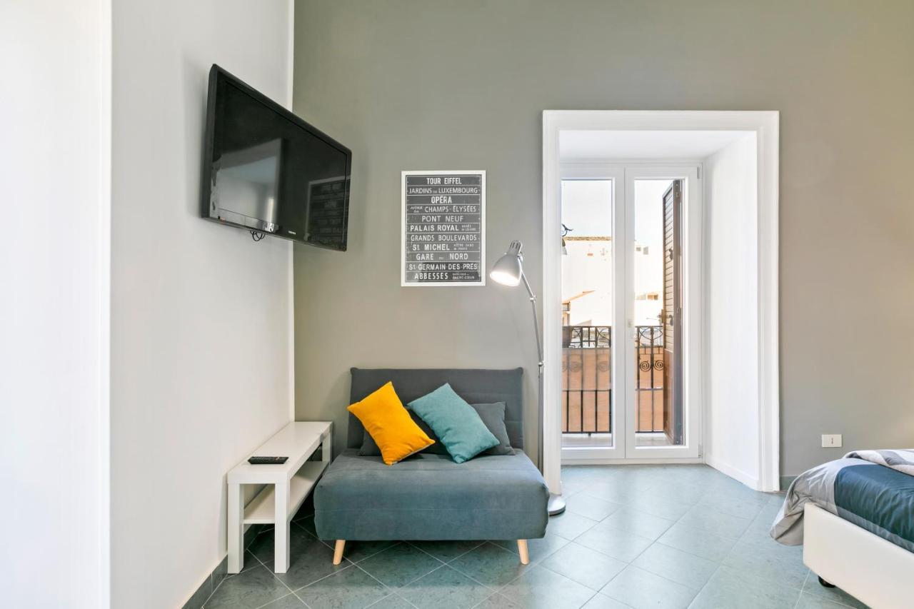 Stylish Flat Maqueda Apartment Palermo Exterior photo