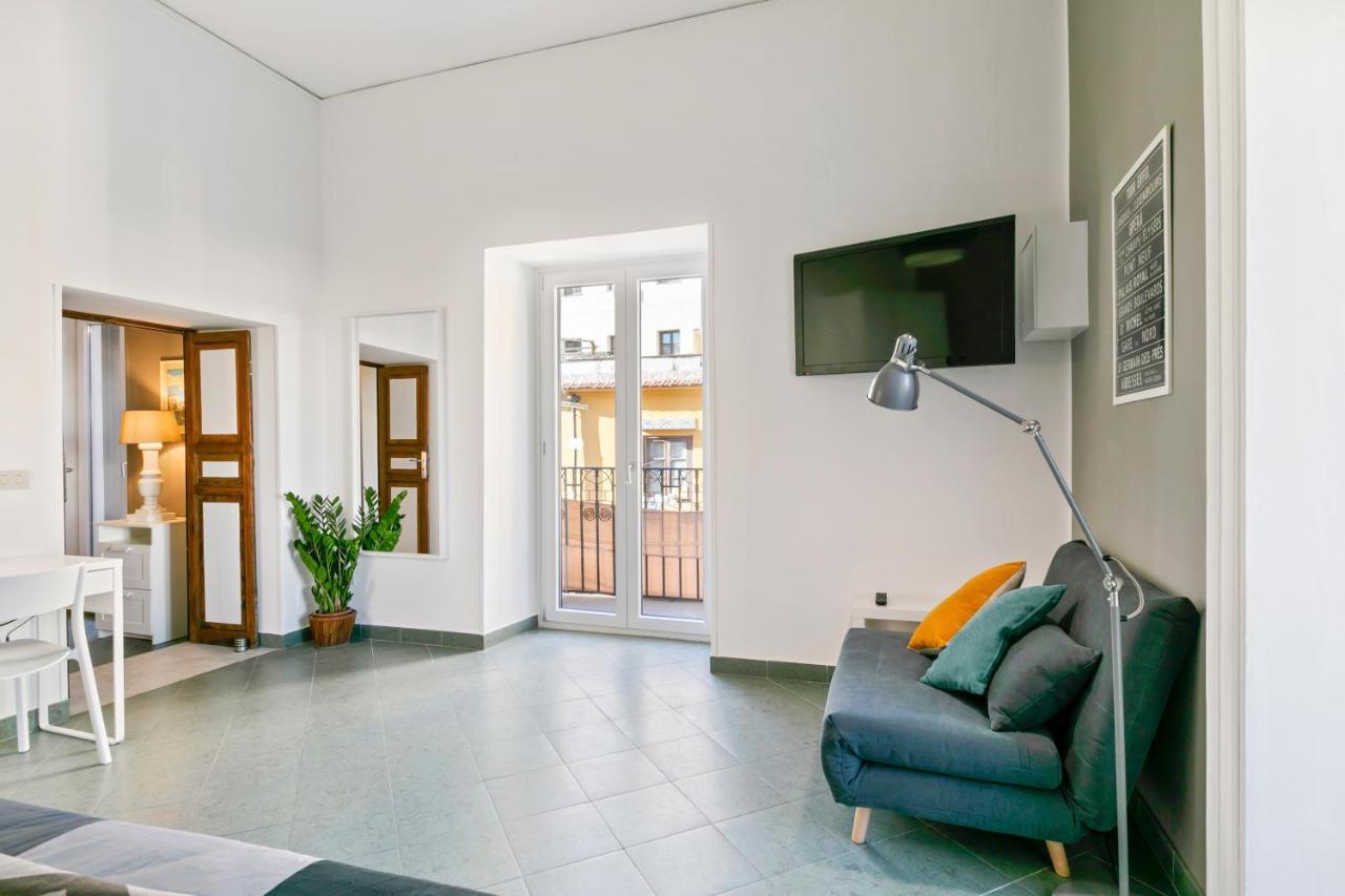 Stylish Flat Maqueda Apartment Palermo Exterior photo