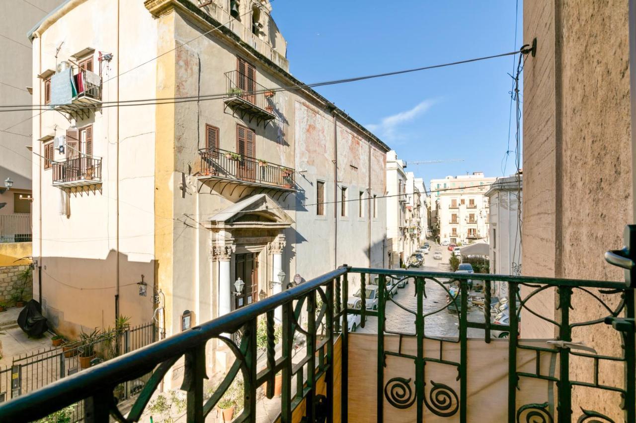 Stylish Flat Maqueda Apartment Palermo Exterior photo